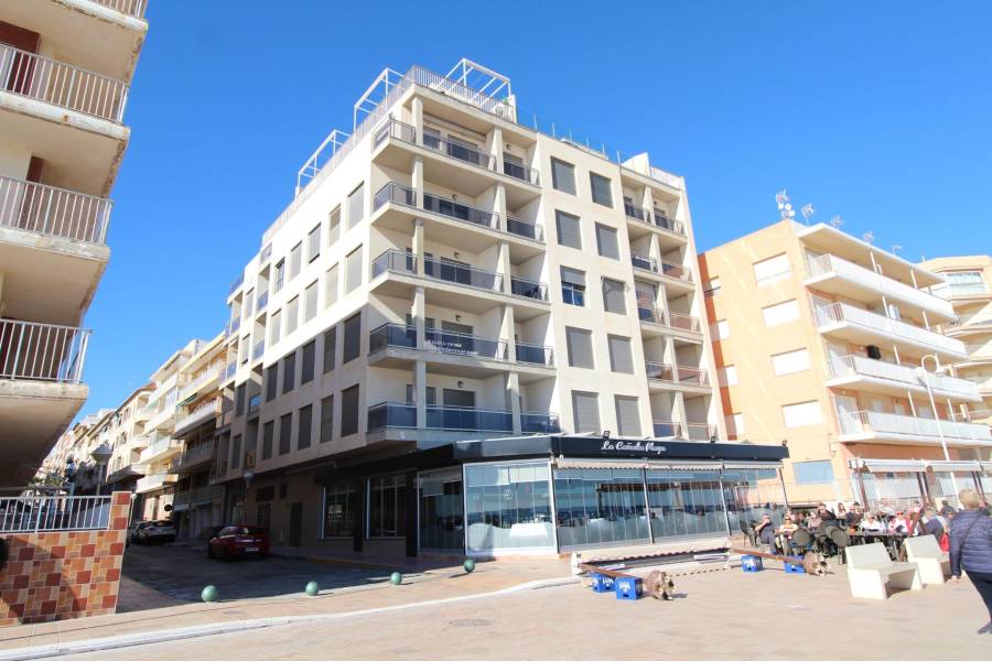 Playa/Reventa - A - Guardamar del Segura - Pueblo