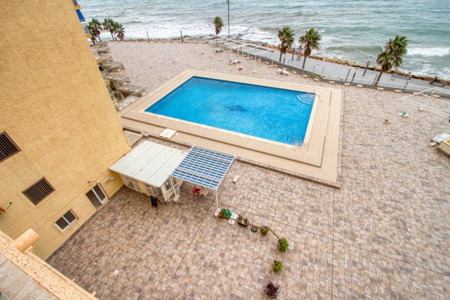 Beach/Resale - Apartment - Torrevieja - Playa del Cura