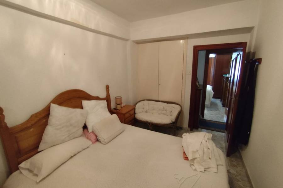 Пляж / Перепродажа - Apartment - Torrevieja - Center