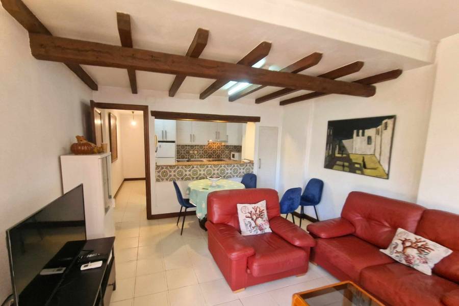 Beach/Resale - Apartment - Torrevieja - Playa Los Locos