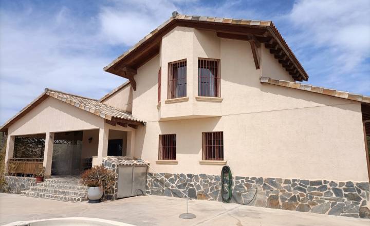 Country House - Beach/Resale - Elche - Jubalcoi