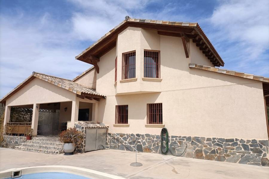 Beach/Resale - Country House - Elche - Jubalcoi