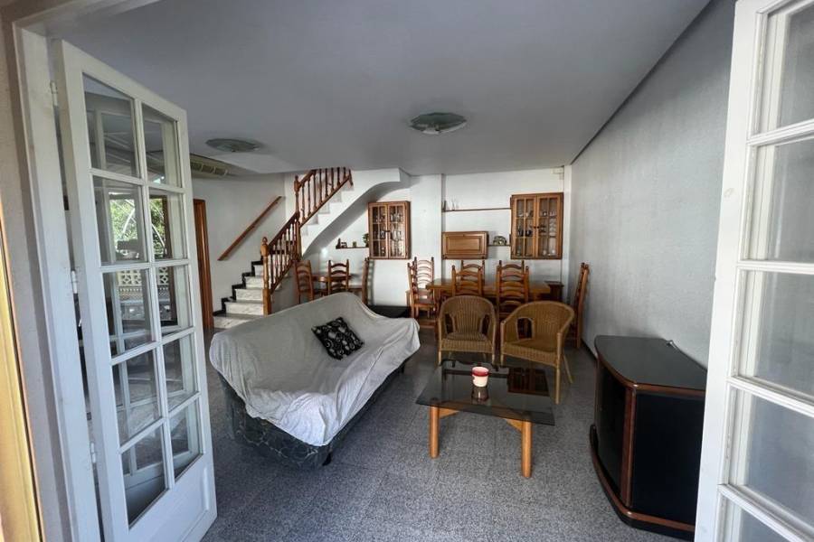 Пляж / Перепродажа - D - Santa Pola - Calas de Santiago Bernabeu