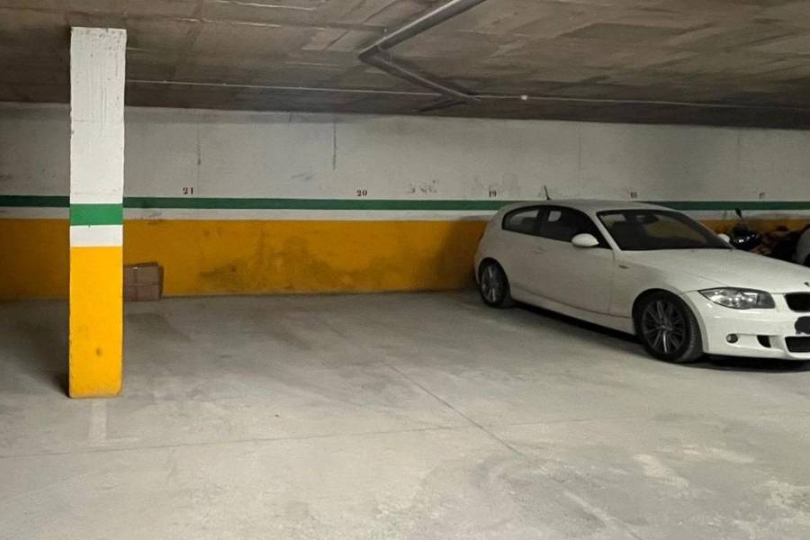 Playa/Reventa - G - Elche pedanias - La hoya