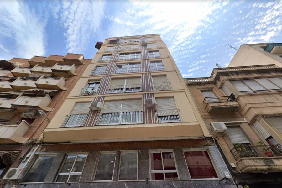 Beach/Resale - Apartment - Elche - El Pla de Sant Josep - L'Asil