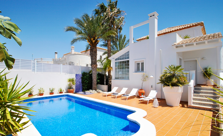 Villa - Beach/Resale - Elche - La Marina