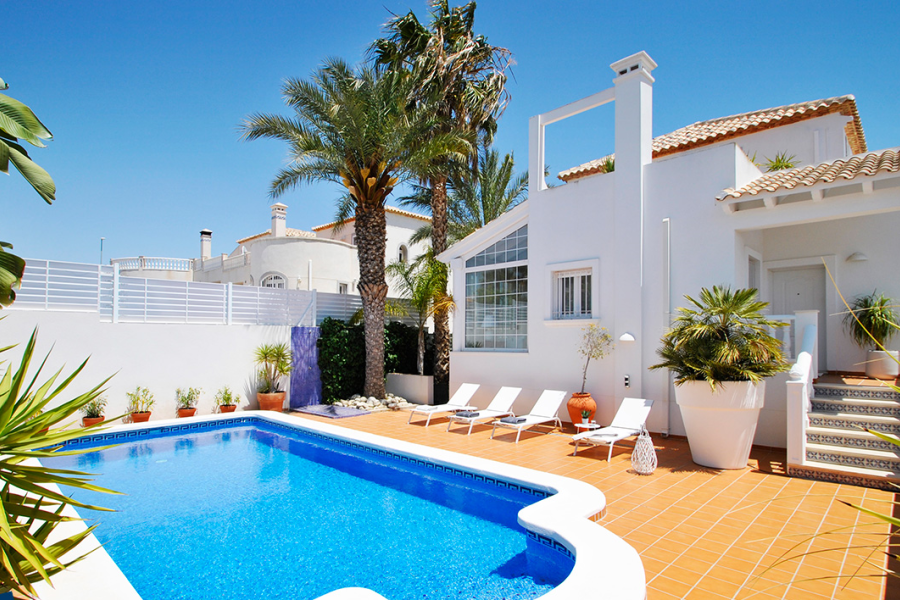 Beach/Resale - Villa - Elche - La Marina