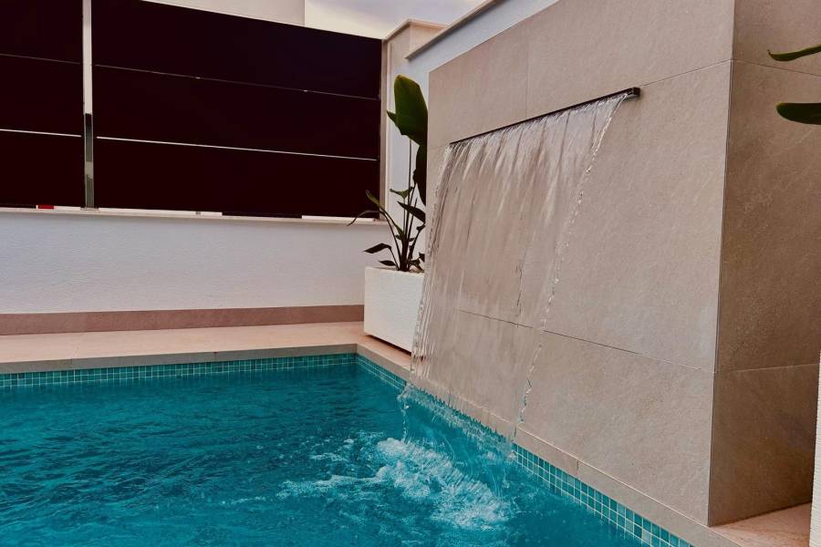 Playa/Reventa - V - Benijófar - Pueblo 4