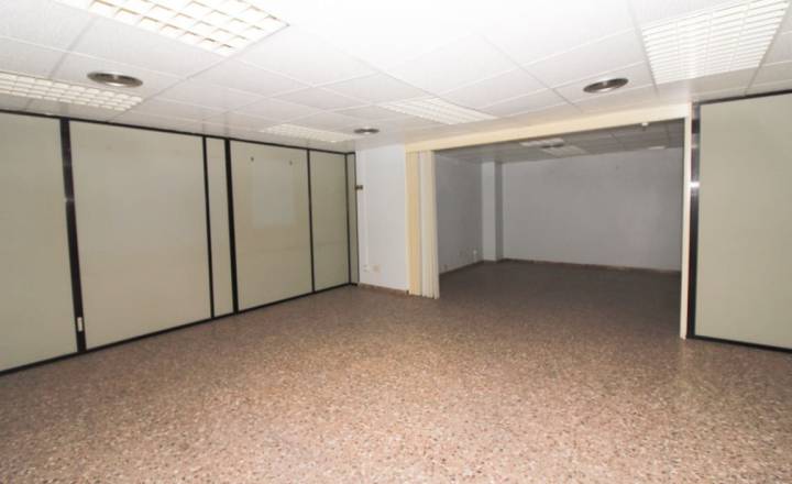 Commercial - Beach/Resale - Elche - Carrus