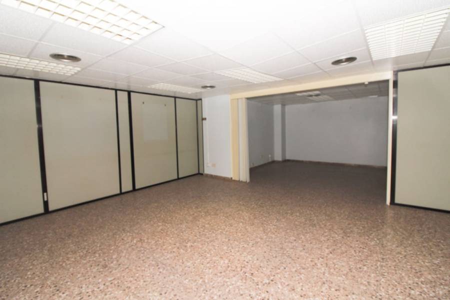 Beach/Resale - Commercial - Elche - Carrus