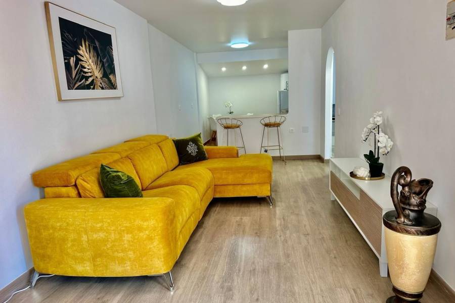 Пляж / Перепродажа - Townhouse - Torrevieja - Center