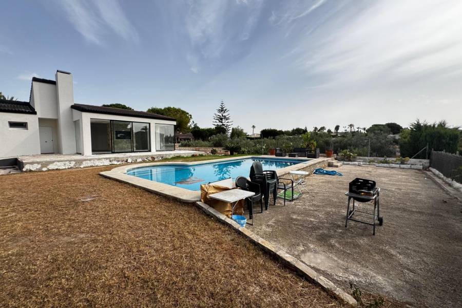 Playa/Reventa - V - Elche pedanias - Valverde