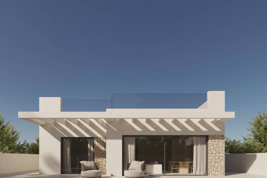 Playa/Reventa - V - Polop - La alberca