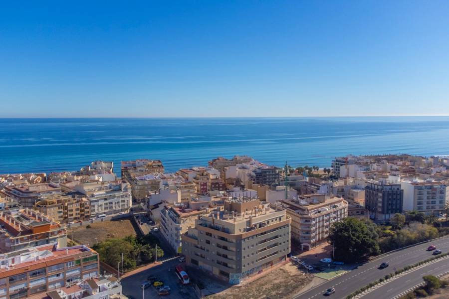 Пляж / Перепродажа - Apartment - Torrevieja - La Mata