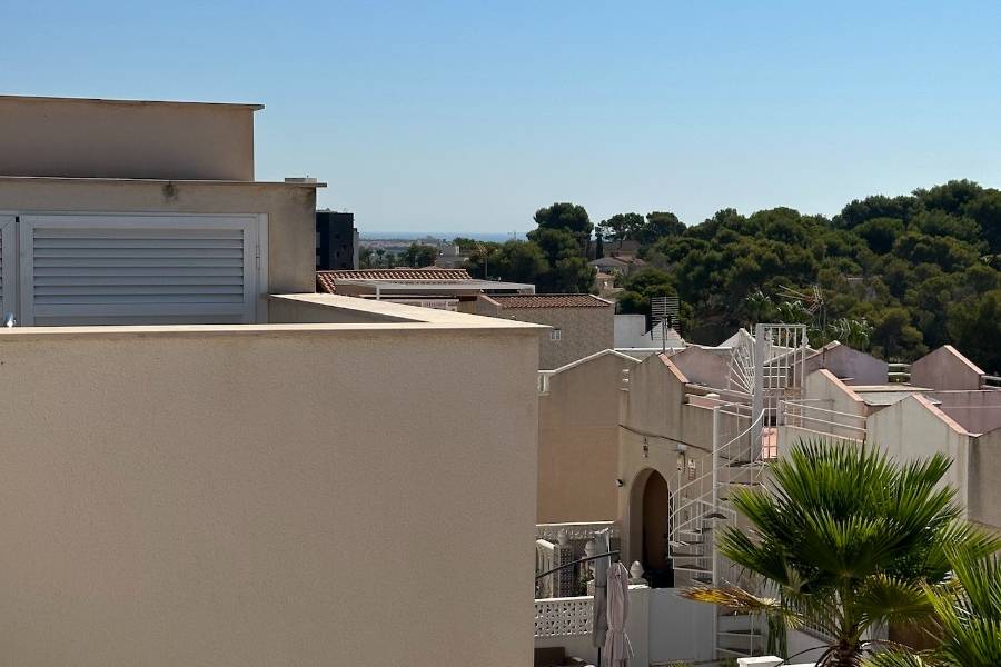 Beach/Resale - Townhouse - Torrevieja - Los Balcones