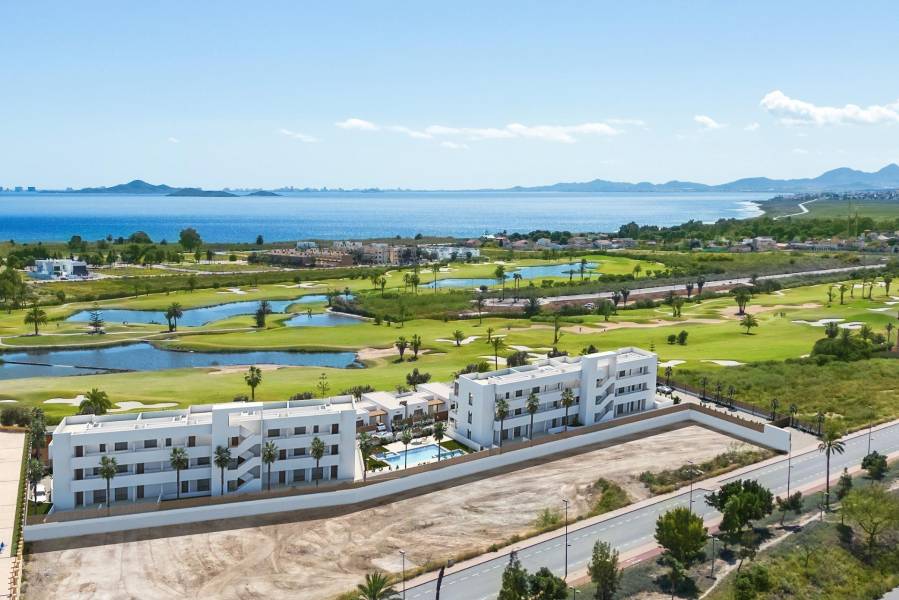 Weiterverkauf / Strand - A - Los Alcázares - Serena Golf