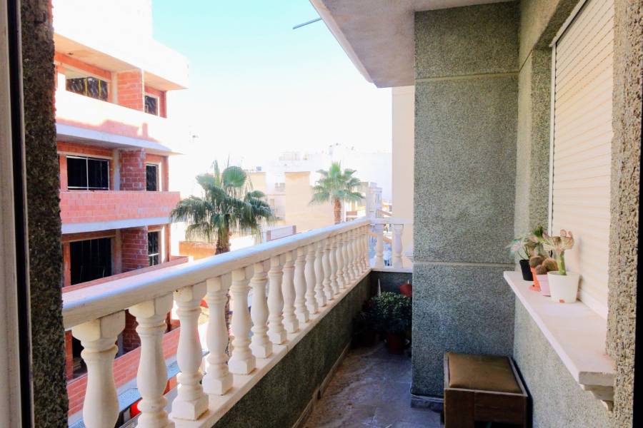 Пляж / Перепродажа - Apartment - Torrevieja - Center