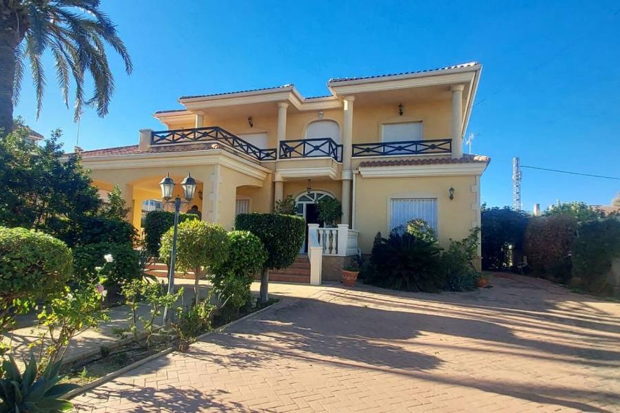 Playa/Reventa - V - Elche - Ciudad Jardin