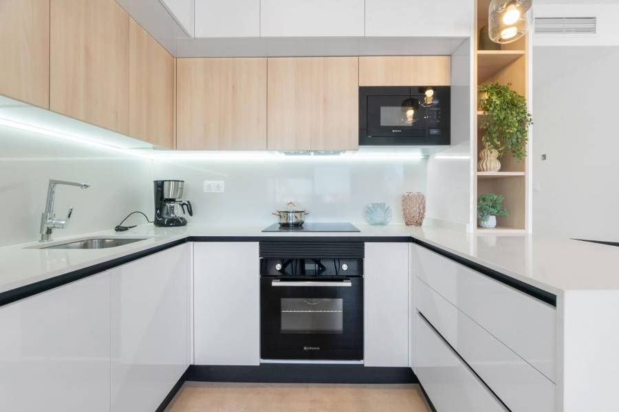 Weiterverkauf / Strand - A - Torrevieja - Los Balcones - Los Altos del Edén