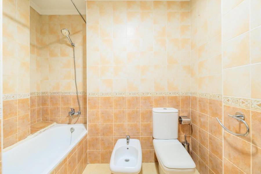 Пляж / Перепродажа - Apartment - Torrevieja - Center