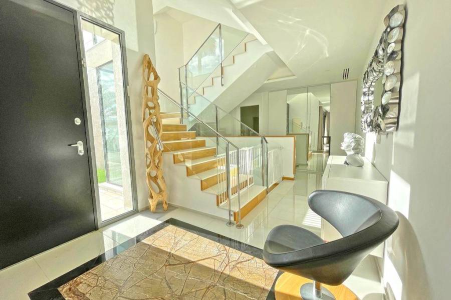 Återförsäljning / Strand - V - Torrevieja - Mar azul