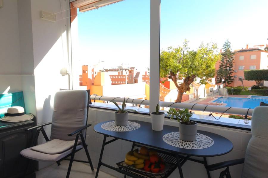 Пляж / Перепродажа - Apartment - Torrevieja - Torreblanca