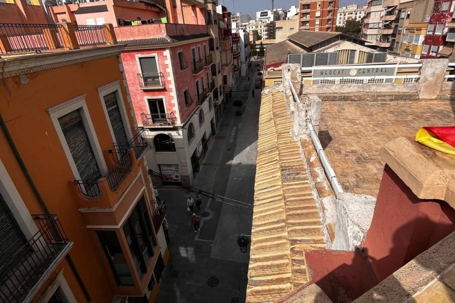 Playa/Reventa - B - Elche - Centro 