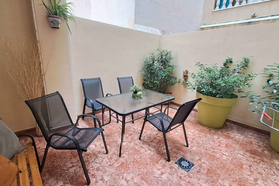 Пляж / Перепродажа - Apartment - Torrevieja - Center