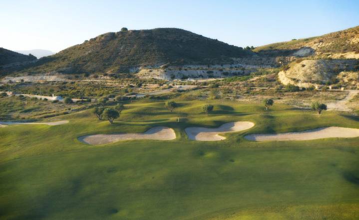 A - Playa/Reventa - Monforte del Cid - Comunidad valenciana