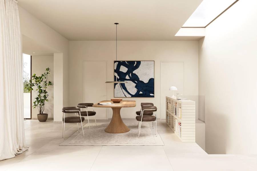 Playa/Reventa - V - Algorfa - El campo de golf la finca