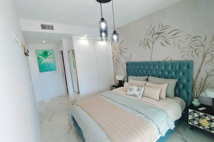 Återförsäljning / Strand - A - ORIHUELA COSTA - Playa Flamenca