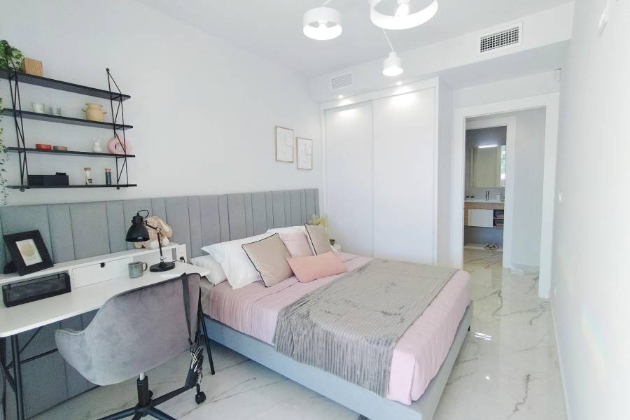 Återförsäljning / Strand - A - ORIHUELA COSTA - Playa Flamenca