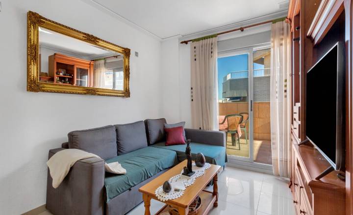 Apartment - Weiterverkauf / Strand - Torrevieja - La Mata