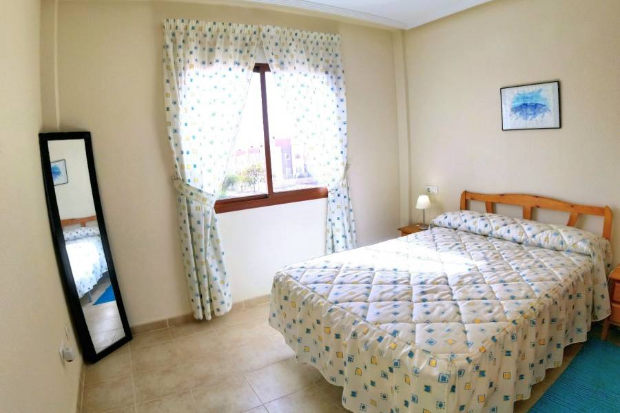 Beach/Resale - Apartment - Torrevieja - Aguas Nuevas