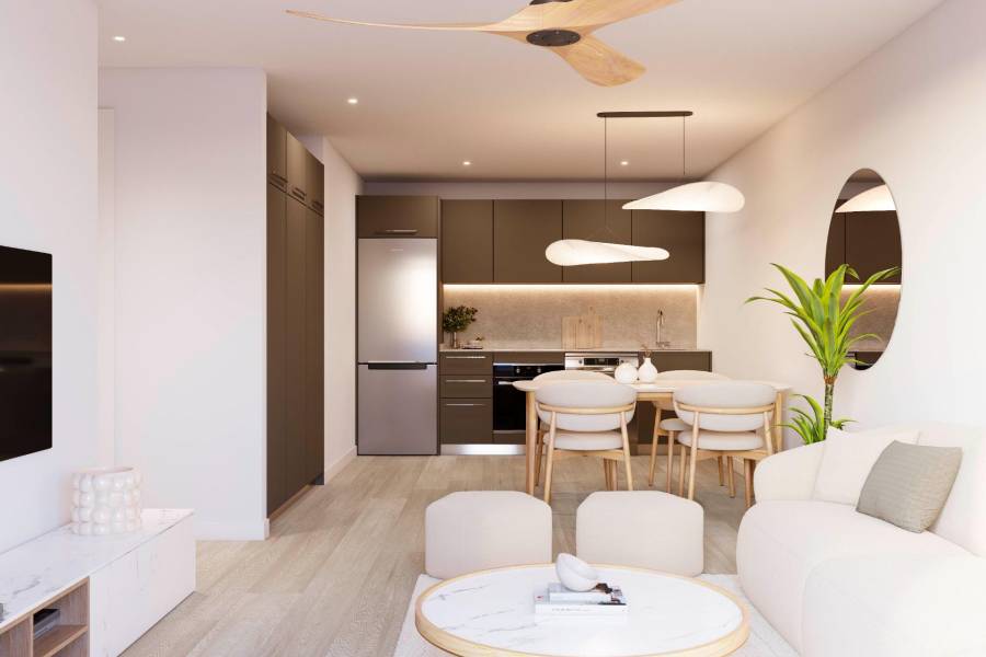 Weiterverkauf / Strand - A - Xeresa - Jeresa