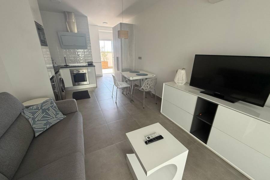 Plage-Mer / Occasion - A - Pilar de la Horadada - Zona Pueblo