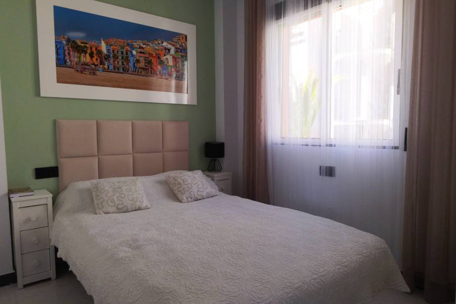 Пляж / Перепродажа - Apartment - Torrevieja - Torreblanca