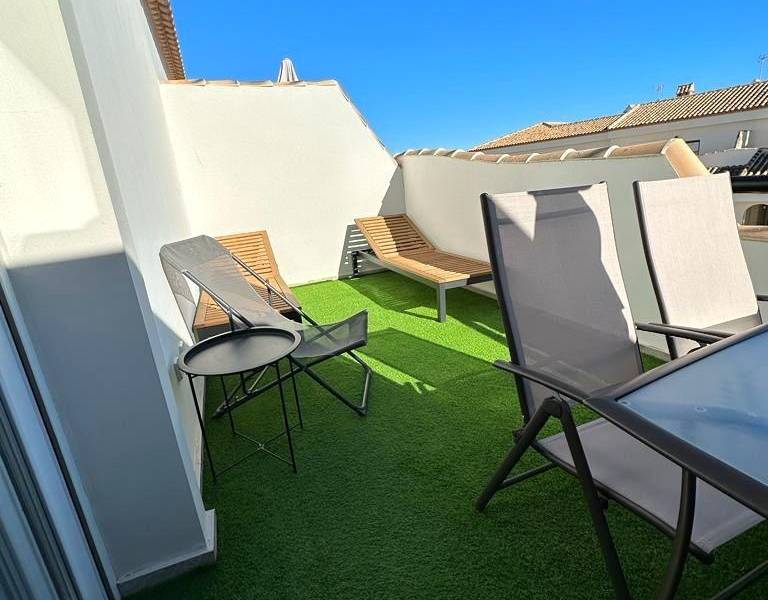 Playa/Reventa - D - San Pedro del Pinatar - Los antolinos