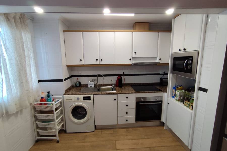 Пляж / Перепродажа - Apartment - Torrevieja - Center