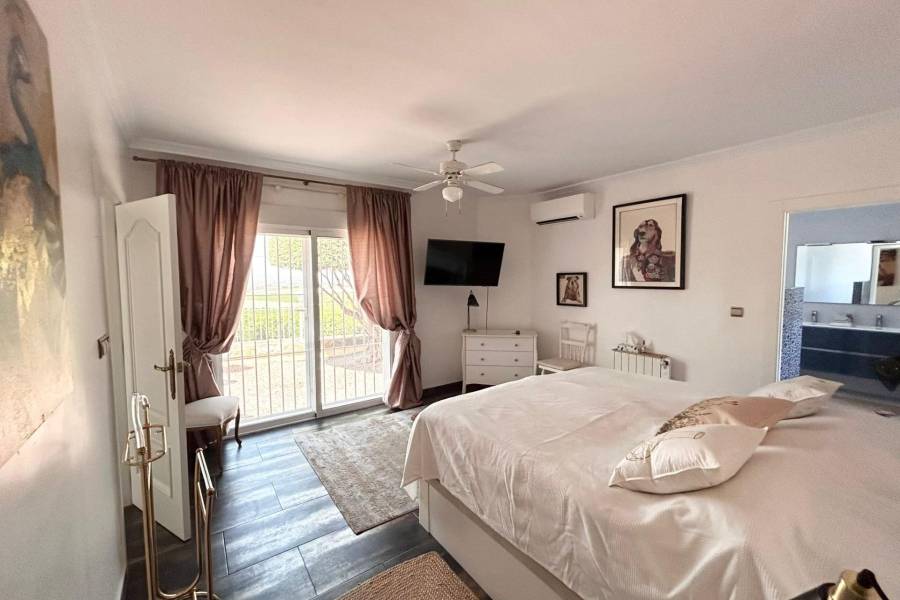 Playa/Reventa - V - Algorfa - La finca