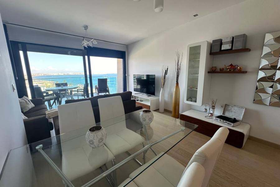 Пляж / Перепродажа - Apartment - Torrevieja - Punta Prima