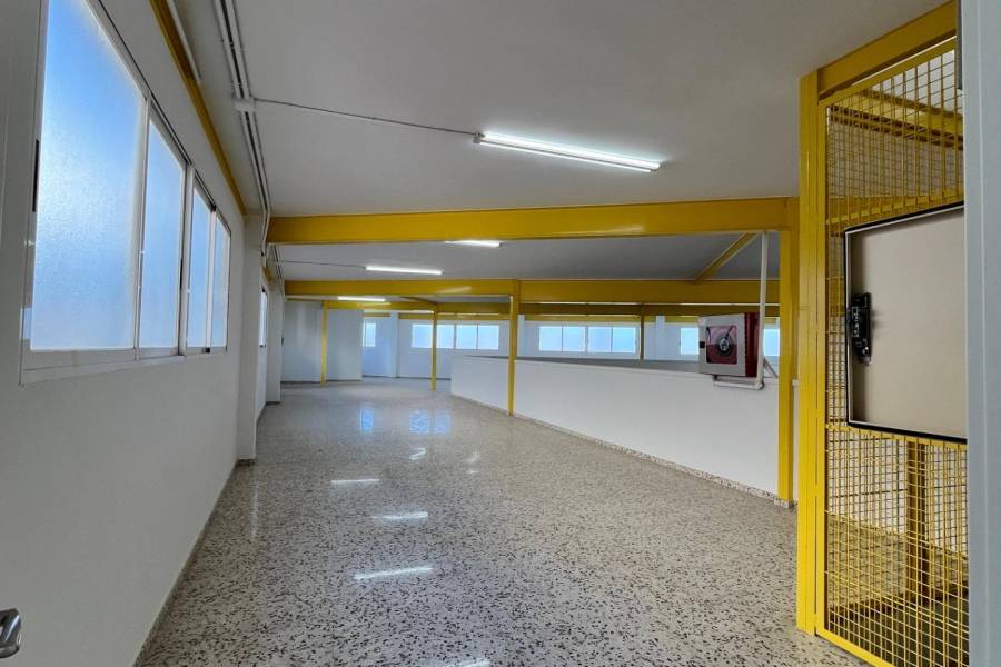 Playa/Reventa - I - Elche - Toscar