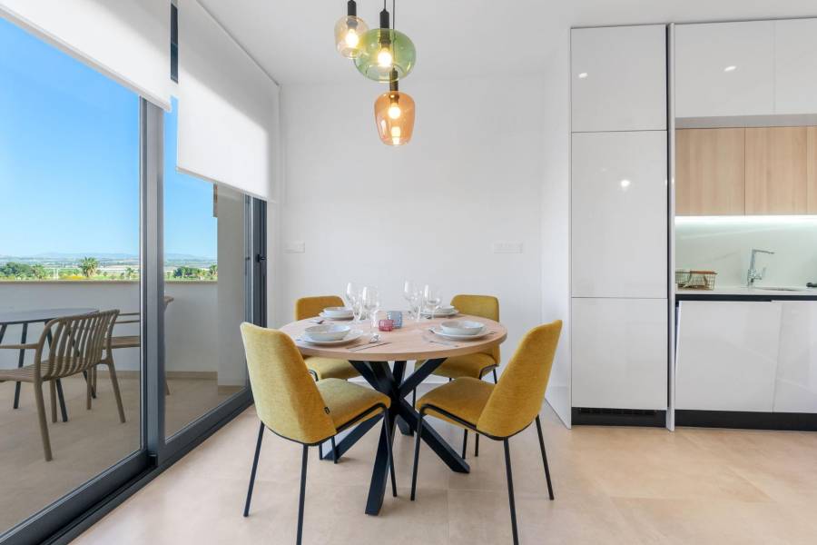 Weiterverkauf / Strand - A - Torrevieja - Los Balcones - Los Altos del Edén