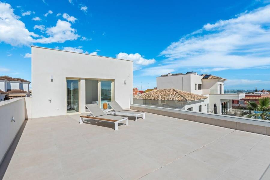 Återförsäljning / Strand - V - Los Montesinos - Costa blanca sur