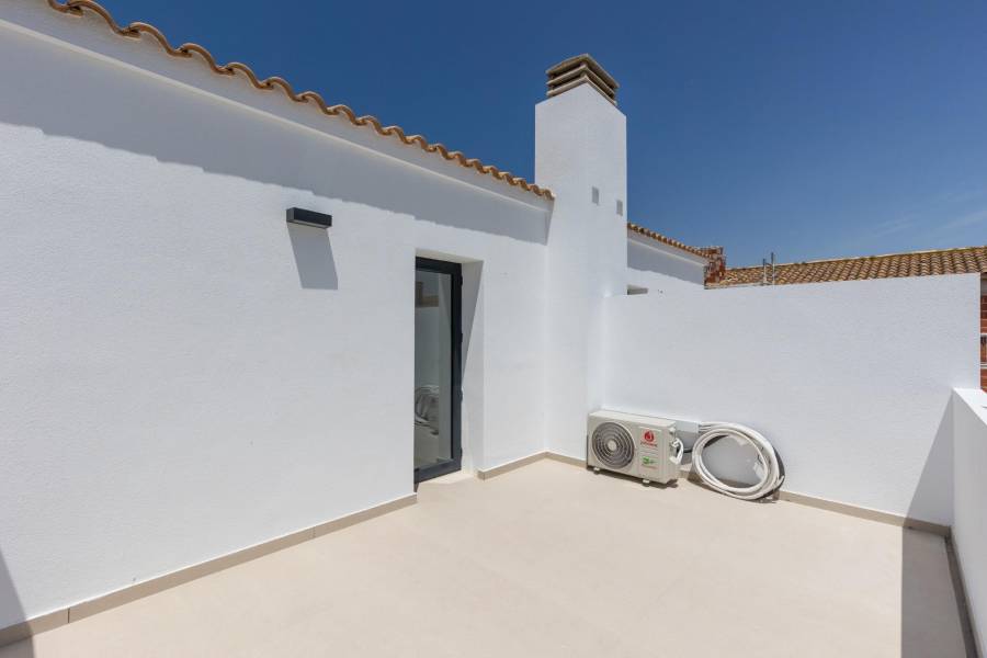 Playa/Reventa - D - Rafal - Supermercado