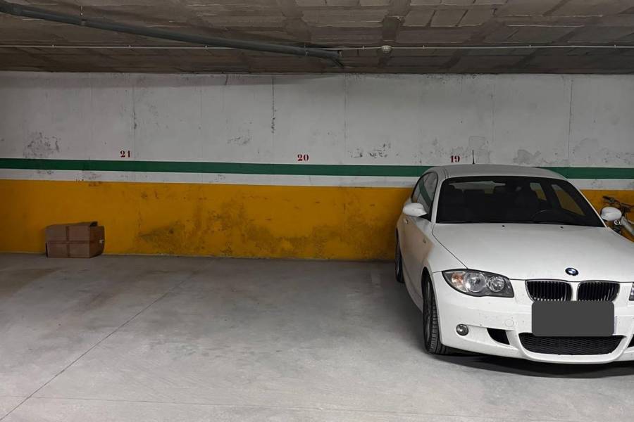 Playa/Reventa - G - Elche pedanias - La hoya