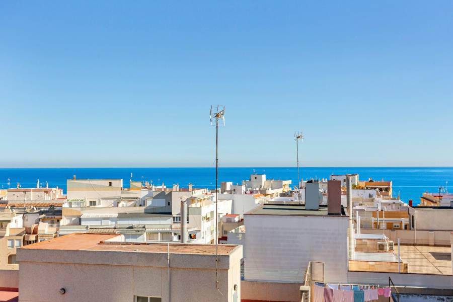 Пляж / Перепродажа - Apartment - Torrevieja - La Mata