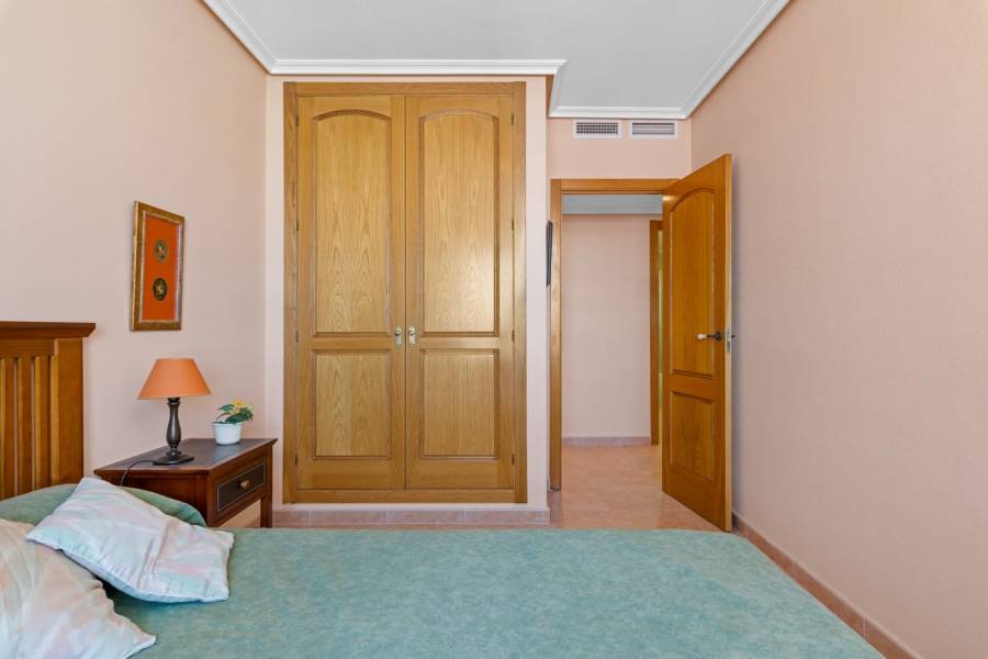 Пляж / Перепродажа - Apartment - Torrevieja - Center