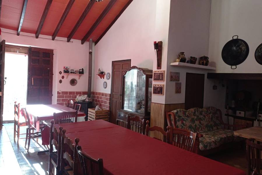 Beach/Resale - Country House - Elche - Saladas