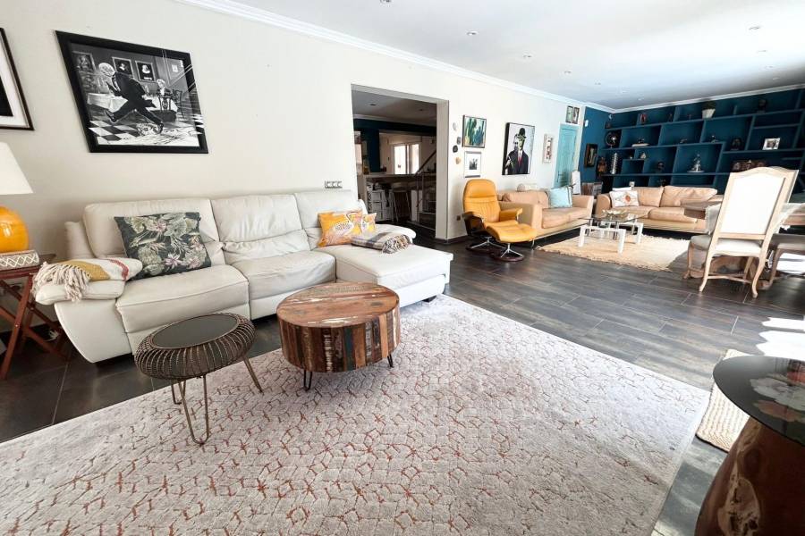 Playa/Reventa - V - Algorfa - La finca